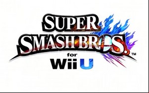 Super Smash bros Wii U