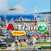 Jaquette A-Train: All Aboard! Tourism