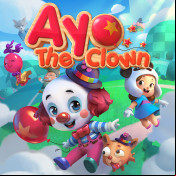 Jaquette Ayo the Clown