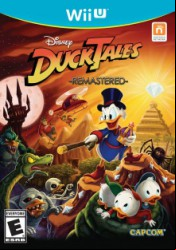 Jaquette Duck Tales Remastered