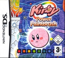 Jaquette Kirby : le Pinceau du Pouvoir