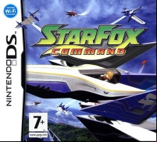 Jaquette StarFox Command