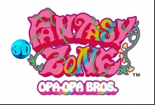 Jaquette 3D Fantasy Zone : Opa-Opa Bros