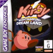 Jaquette Kirby : Nightmare in Dream Land