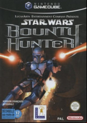 Jaquette Star Wars : Bounty Hunter