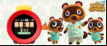 Image Alarmo x Animal Crossing : New Horizons : Marie, Kéké, Tom Nook et cie débarquent dans Le Réveil musical de Nintendo