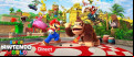 Image Nintendo Direct spécial pour présenter la zone Donkey Kong Country du Super Nintendo World à voir aujourd'hui