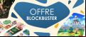 Image Offre Blockbuster - Dernier jour pour profiter de plus de 300 jeux en promotion - Notre sélection