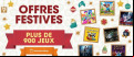 Image Offres festives : 900 jeux en promotion sur l'eShop - Notre sélection des meilleures affaires pour les fêtes sur Nintendo Switch