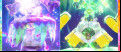 Image Pokémon Ecarlate et Violet - Fongus-Furie et Paume-de-Fer débarquent dans les Raids Téracristal