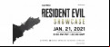 Image Resident Evil Showcase : Capcom annonce un premier aperçu de RE Village et "bien d'autres informations" sur Resident Evil à découvrir en direct jeudi à 23h